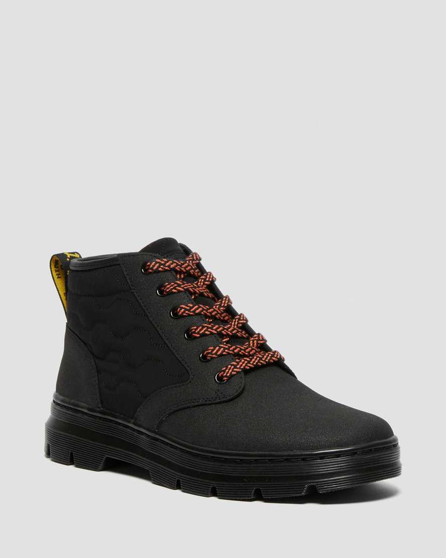 Dr. Martens Bonny II Dual Deri Erkek Casual Bot - Bot Siyah |HUAWK8319|